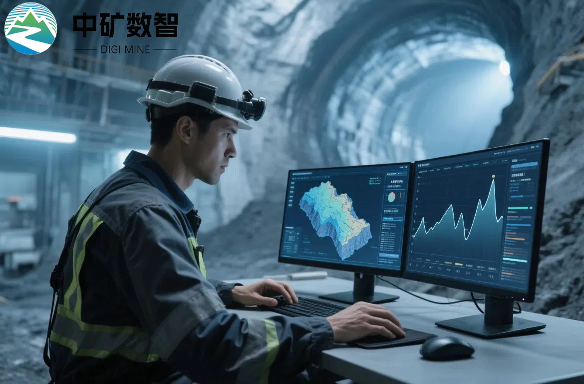 “探矿者”软件:国产化智能地质矿产勘查新标杆,助力找矿突破获客户高度认可 - 中矿数智